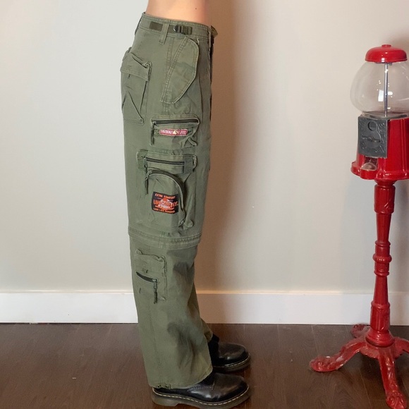 Union Bay Army Cargo Pants & Shorts - Picture 10 of 11